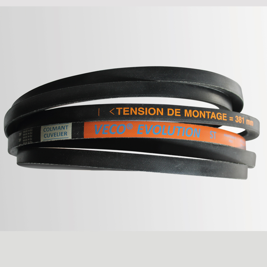 Courroie De Transmission Pour Technics SL-BD22 - Courroie Caoutchouc Compatible