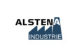 ALSTENA INDUSTRIE LOGO