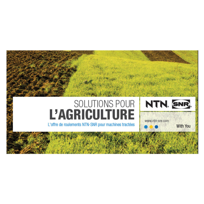solutions pour l'agriculture